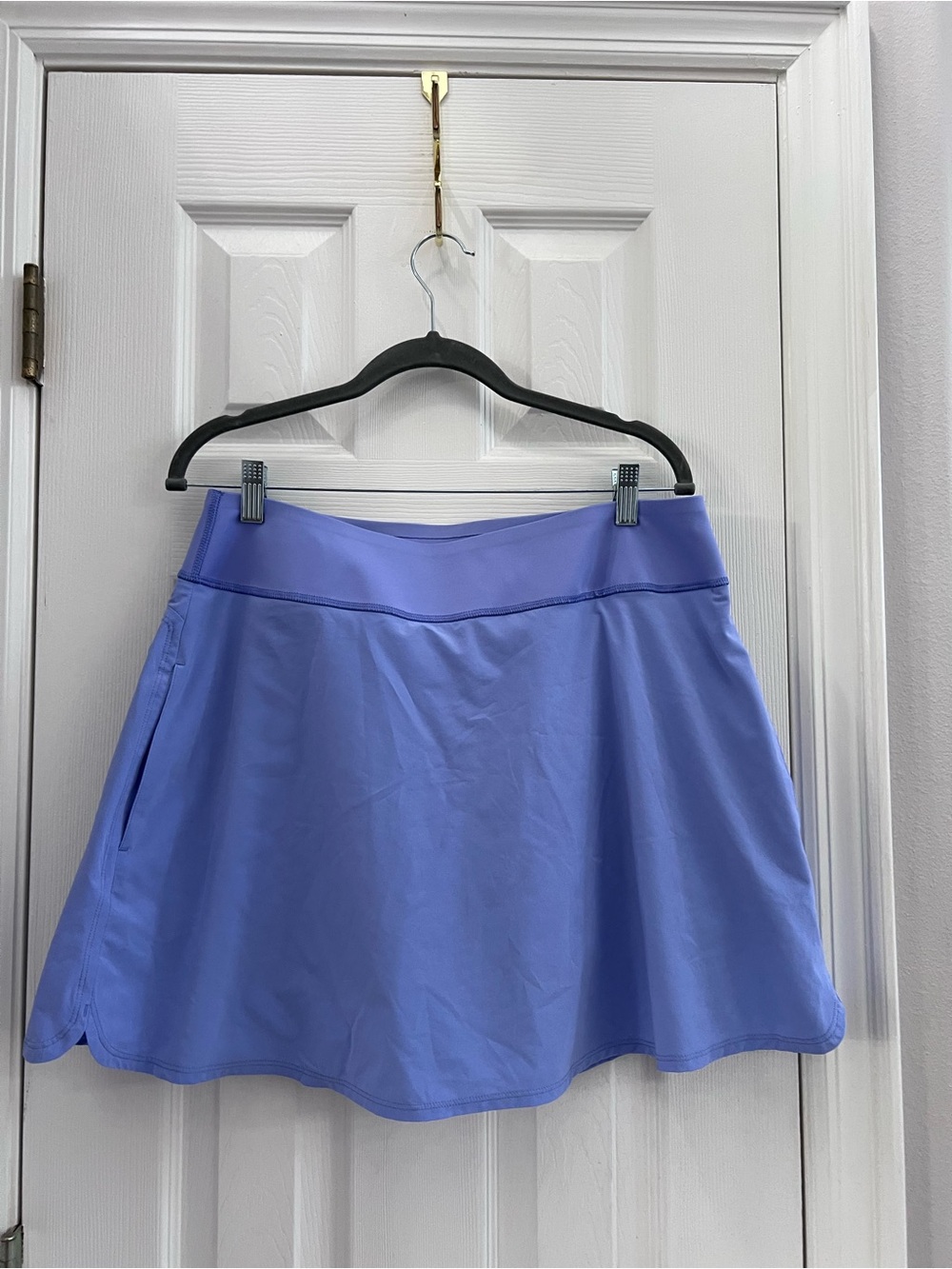 Puma Lilac Golf Skort